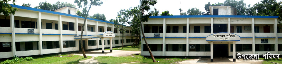 উপজেলা পরিষদ, সদর, নেত্রকোণা।