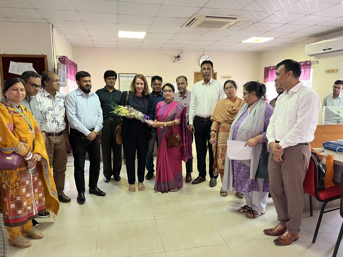 Bangladesh Betar shares industry insights – ABU