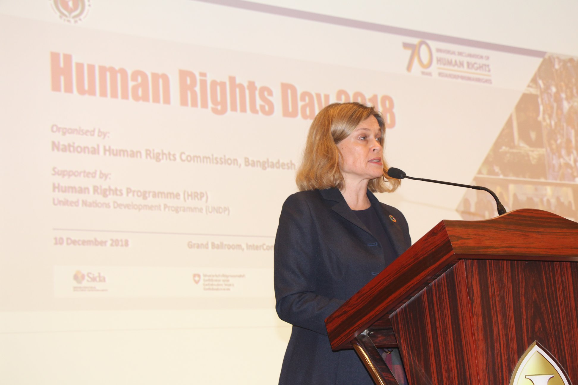 Human Rights Day Observed By The National Human Rights Commission ...