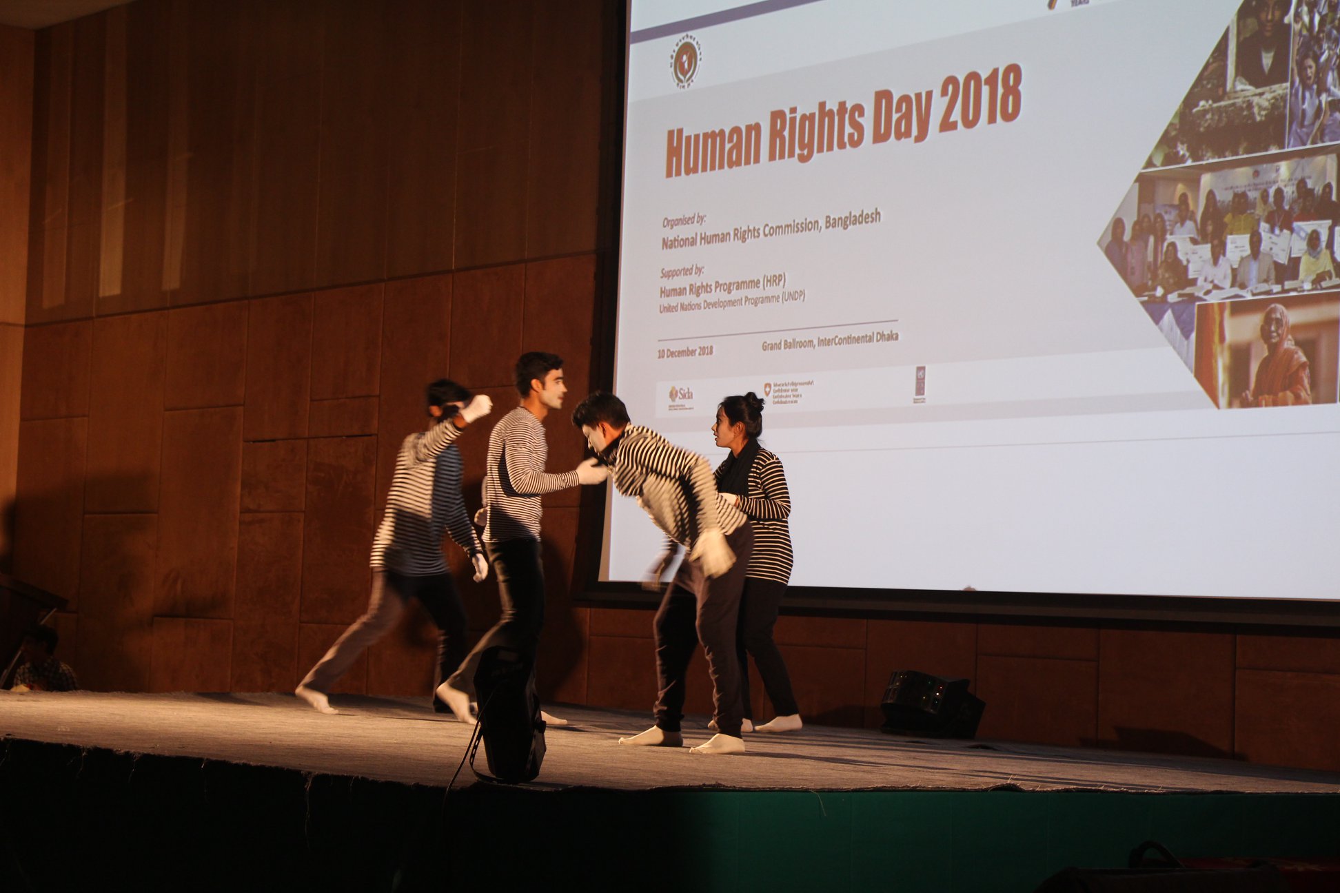 Human Rights Day Observed By The National Human Rights Commission ...