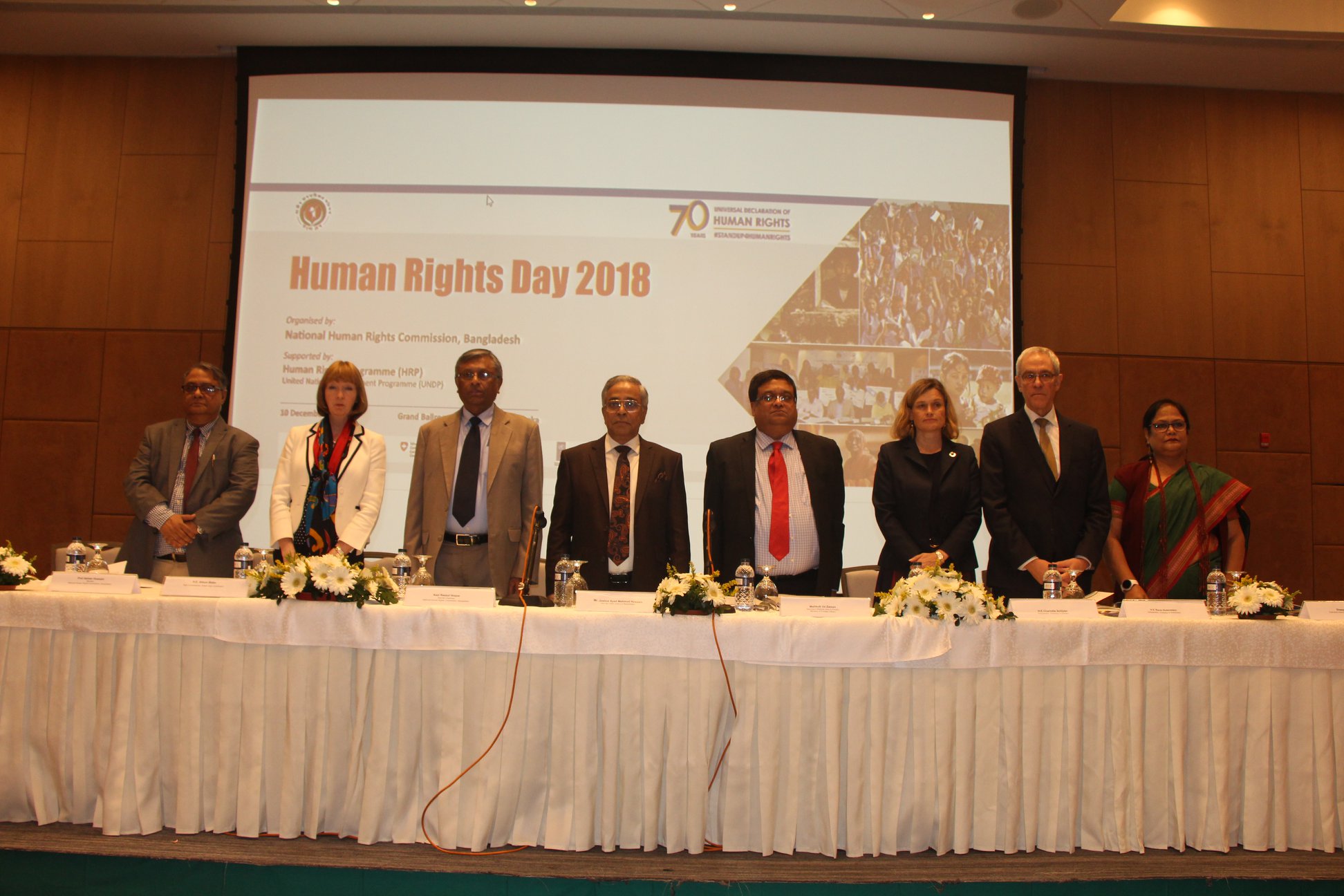Human Rights Day Observed By The National Human Rights Commission ...