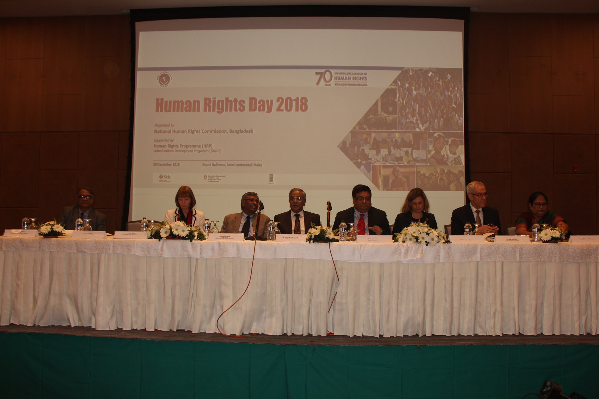 Human Rights Day Observed By The National Human Rights Commission ...