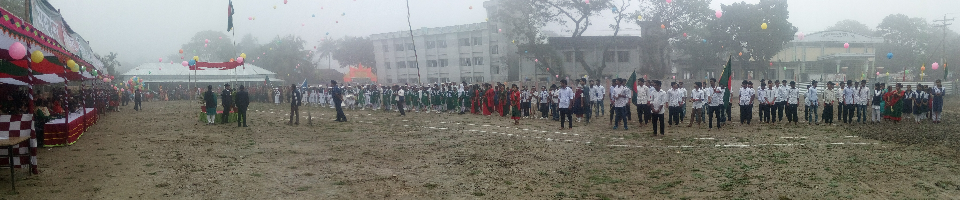 ১৬ ডিসেম্বর মহান বিজয় দিবস-নিকলী