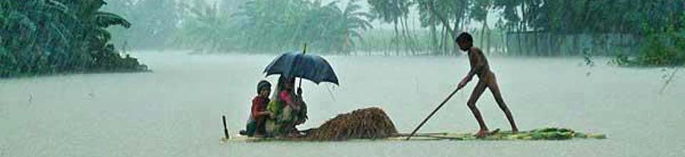 ভাটিয়ালিদের বর্ষা