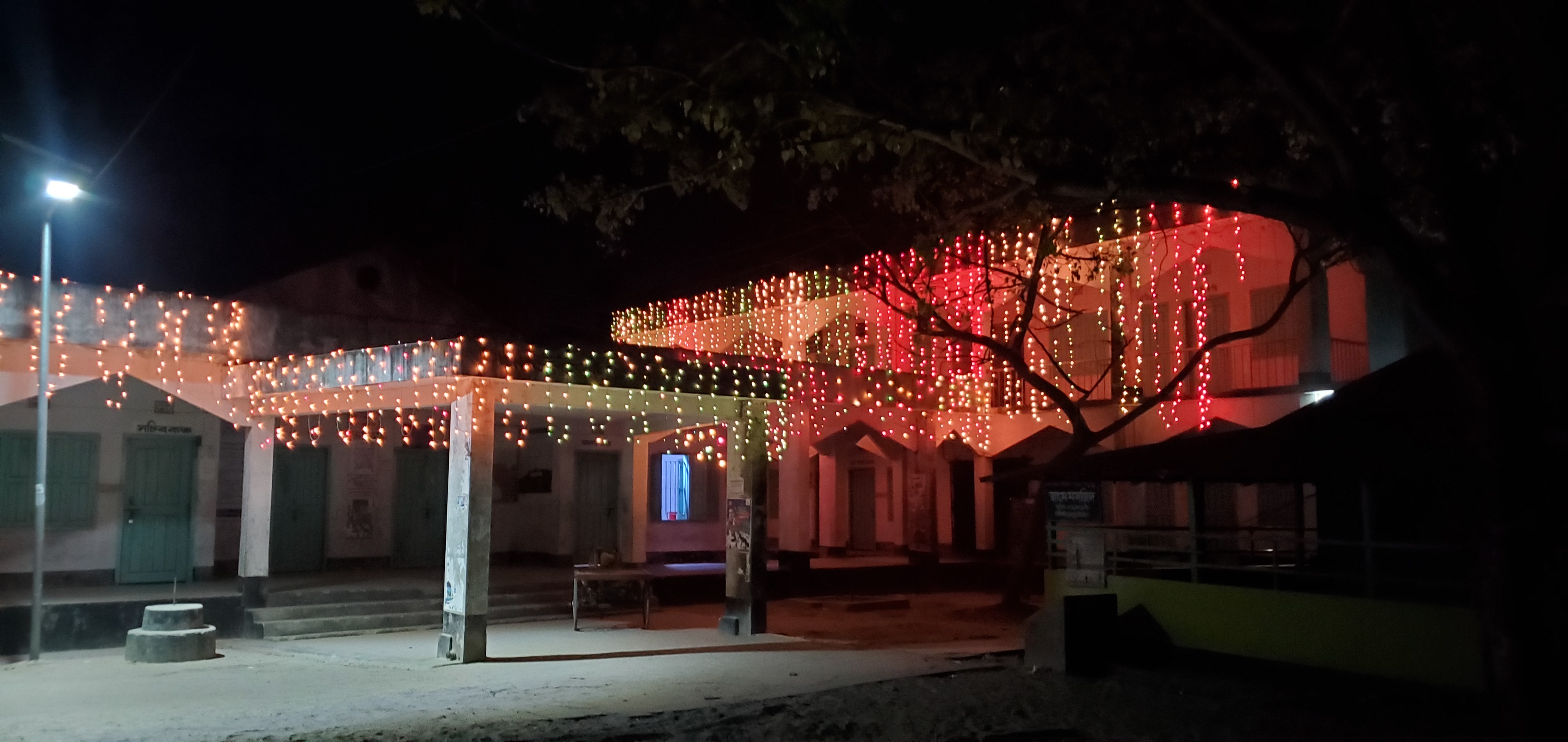 নিকরাইল ইউনিয়ন পরিষদ