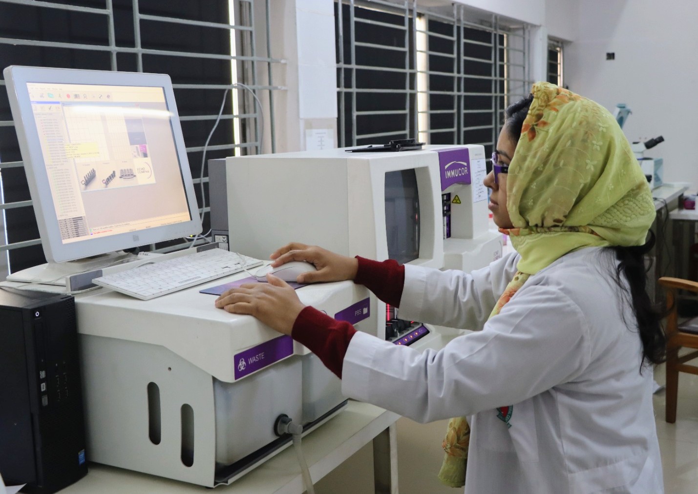 ল্যাবরেটরী ৬