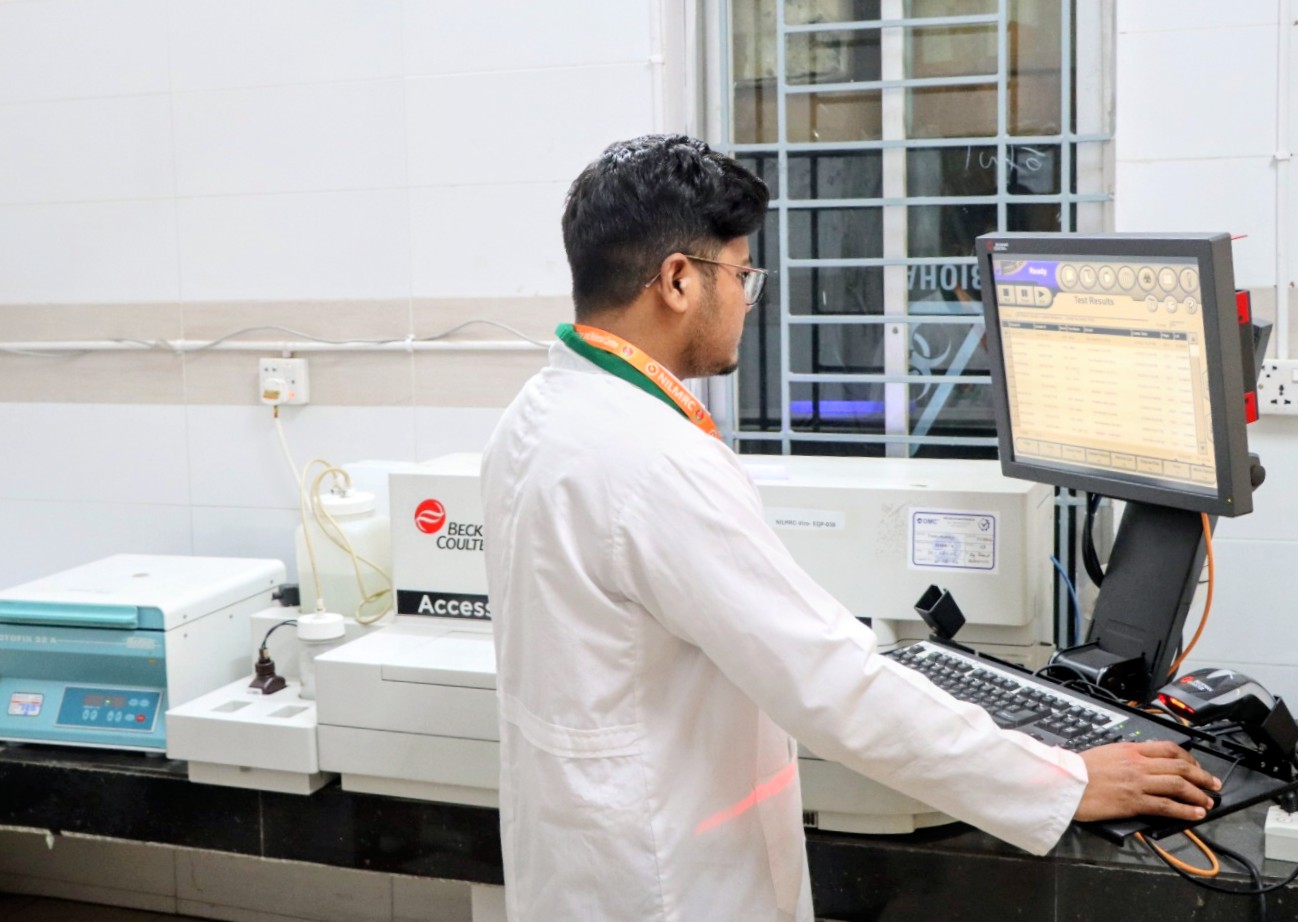 ল্যাবরেটরী ৭