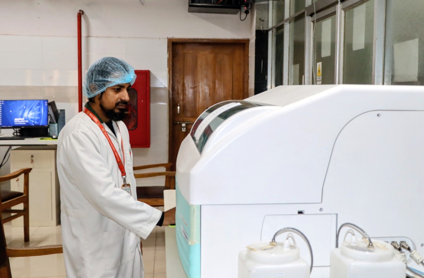 ল্যাবরেটরী ৫