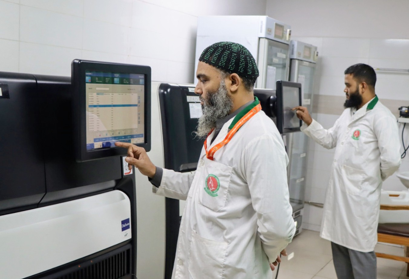 ল্যাবরেটরী ৮