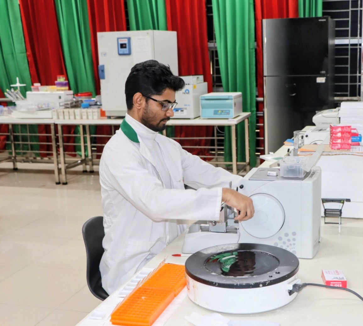 ল্যাবরেটরী ২