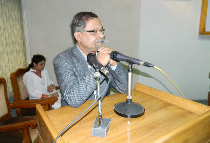 Broadcast News Reporting