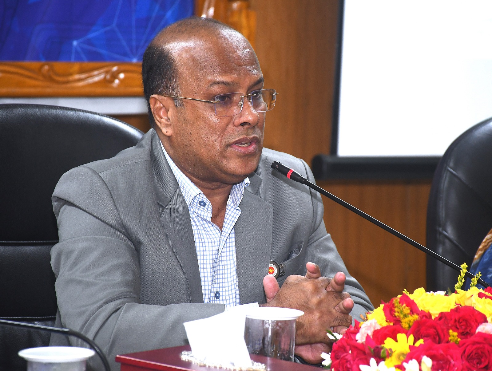স্থানীয় সরকার পল্লী উন্নয়ন ও সমবায় মন্ত্রণালয় ও UNDPআয়োজিত বাংলদেশে গ্রাম আদালত সক্রিয়করণ - ৩য় পর্যায় প্রকল্প ।