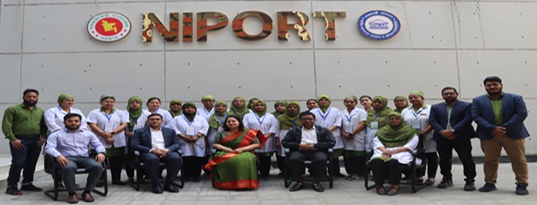 নিপোর্ট ভবন