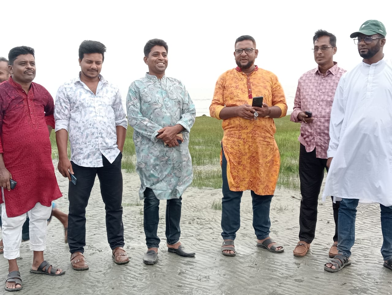 দলগত ফটো