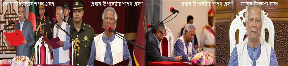 প্রধান উপদেষ্টা