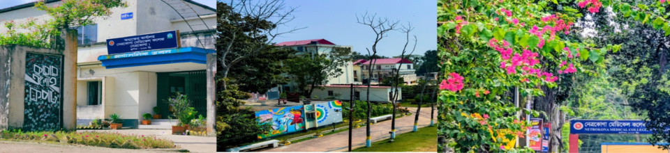 নেত্রকোণা মেডিকেল কলেজ