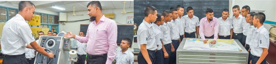 বিএ চার্ট