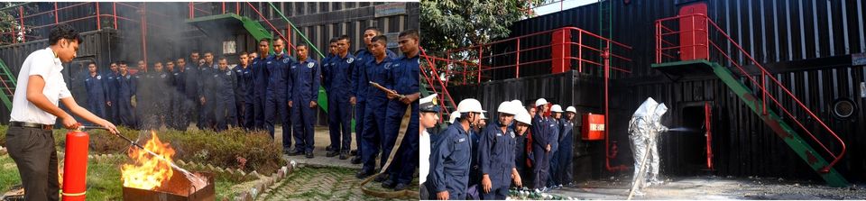 ফায়ার ফাইটিং ক্লাশ