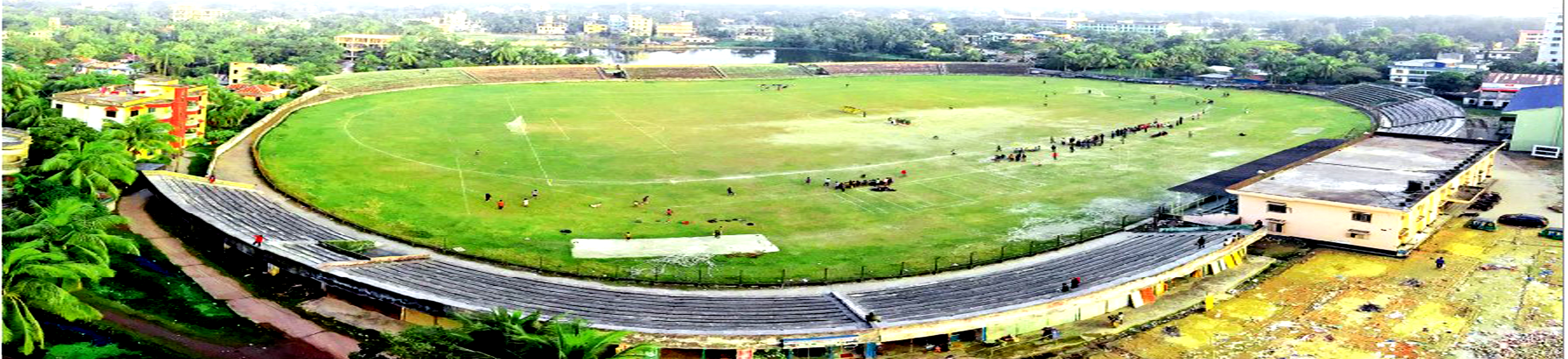 শহীদ ভুলু স্টেডিয়াম