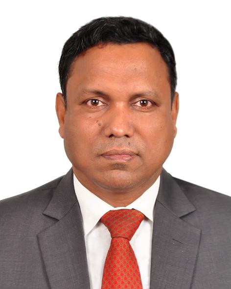 minister