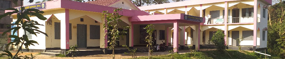 নোয়াপাড়া ইউনিয়ন পরিষদ কমপ্লেক্স ভবন