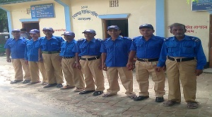 শৃংখলা ও নিরাপত্তা