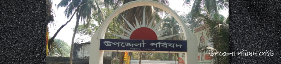 পরিষদ গেইট
