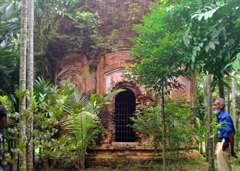 ঐতিহাসিক রাজবাড়ী
