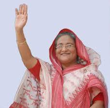 আমাদের জন নেত্রী শেখ হাসিনা