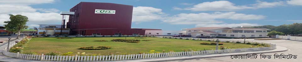 কোয়ালিটি ফিড লিমিটেড