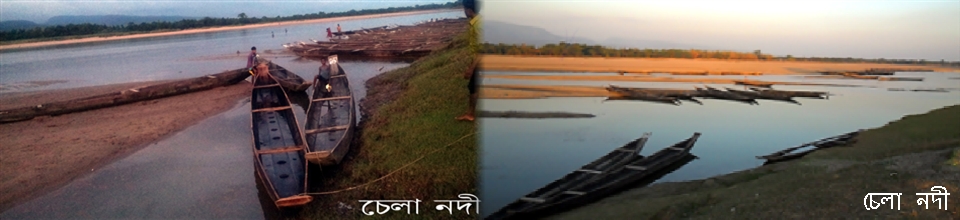 চেলা নদী