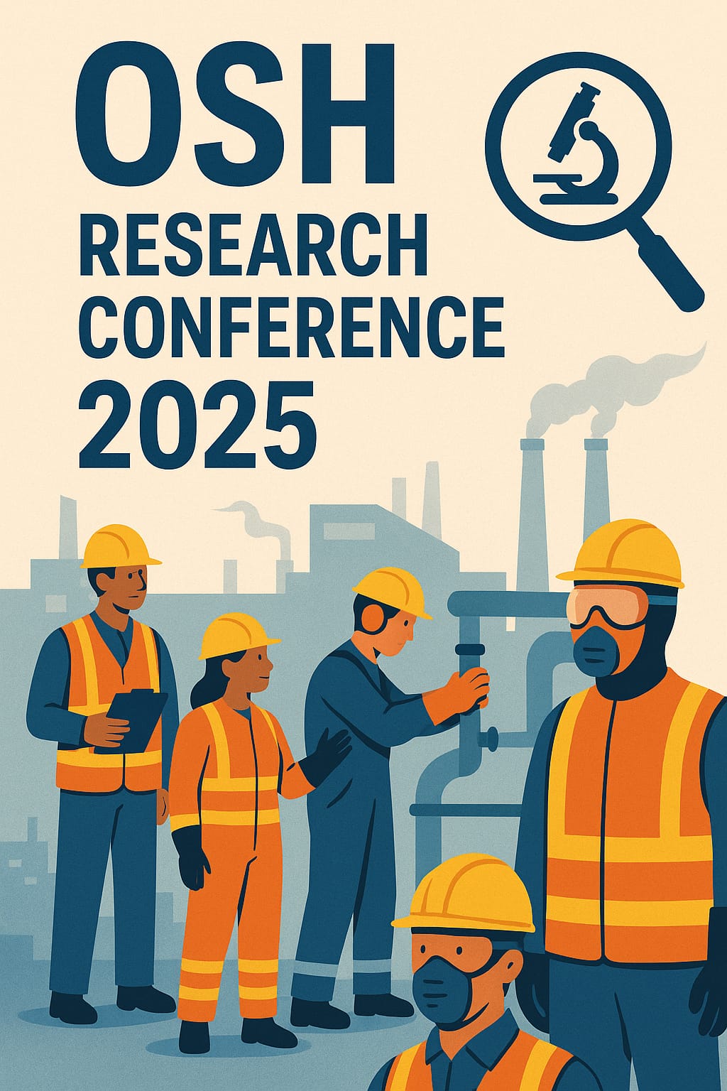 OSH রিসার্চ কনফারেন্স ২০২৫