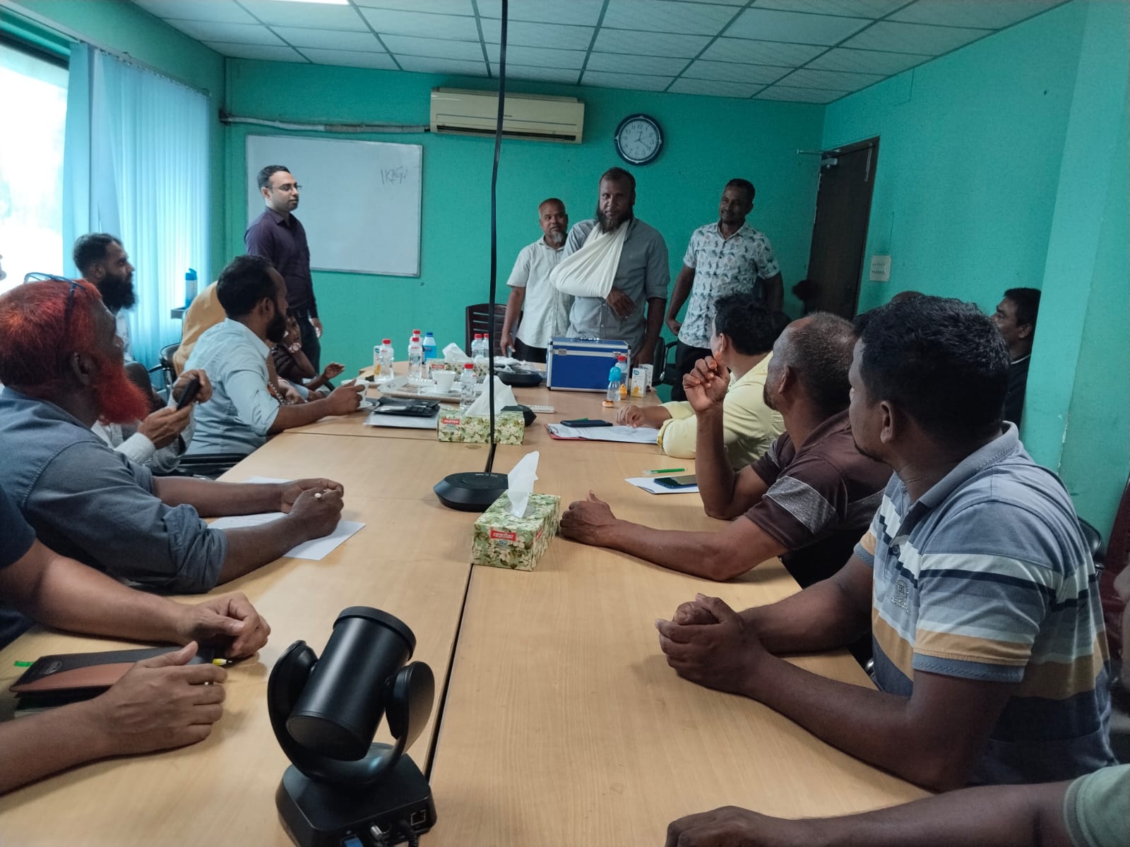 ব্যবহারিক অধিবেশন