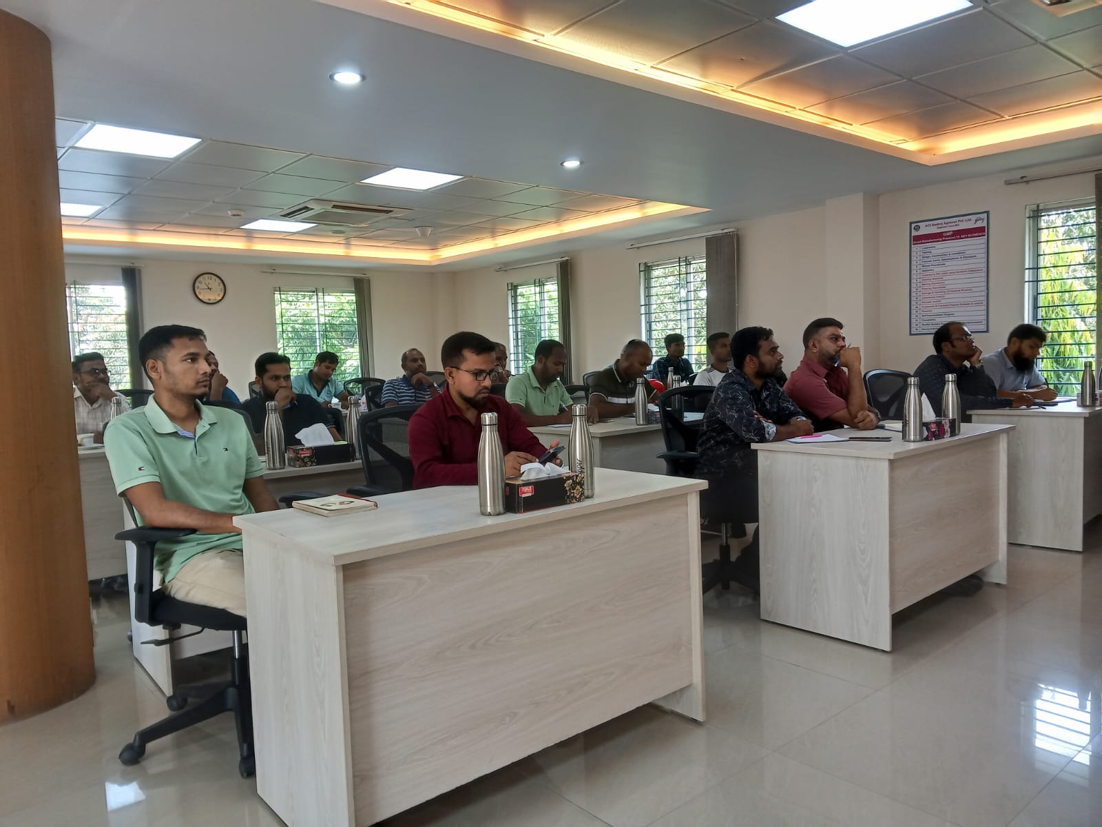 তাত্ত্বিক ক্লাস