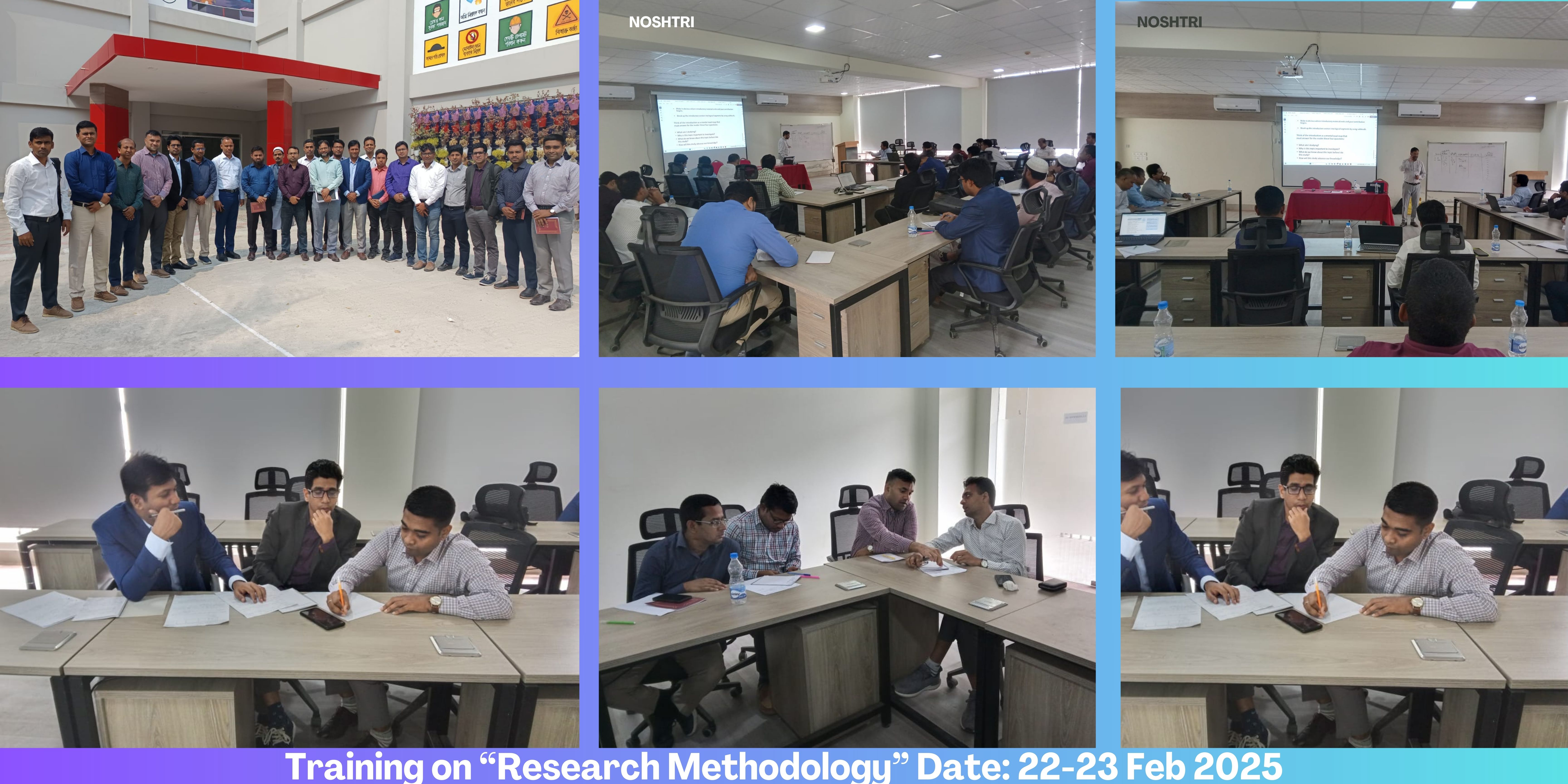 রিসার্চ মেথোডোলজি