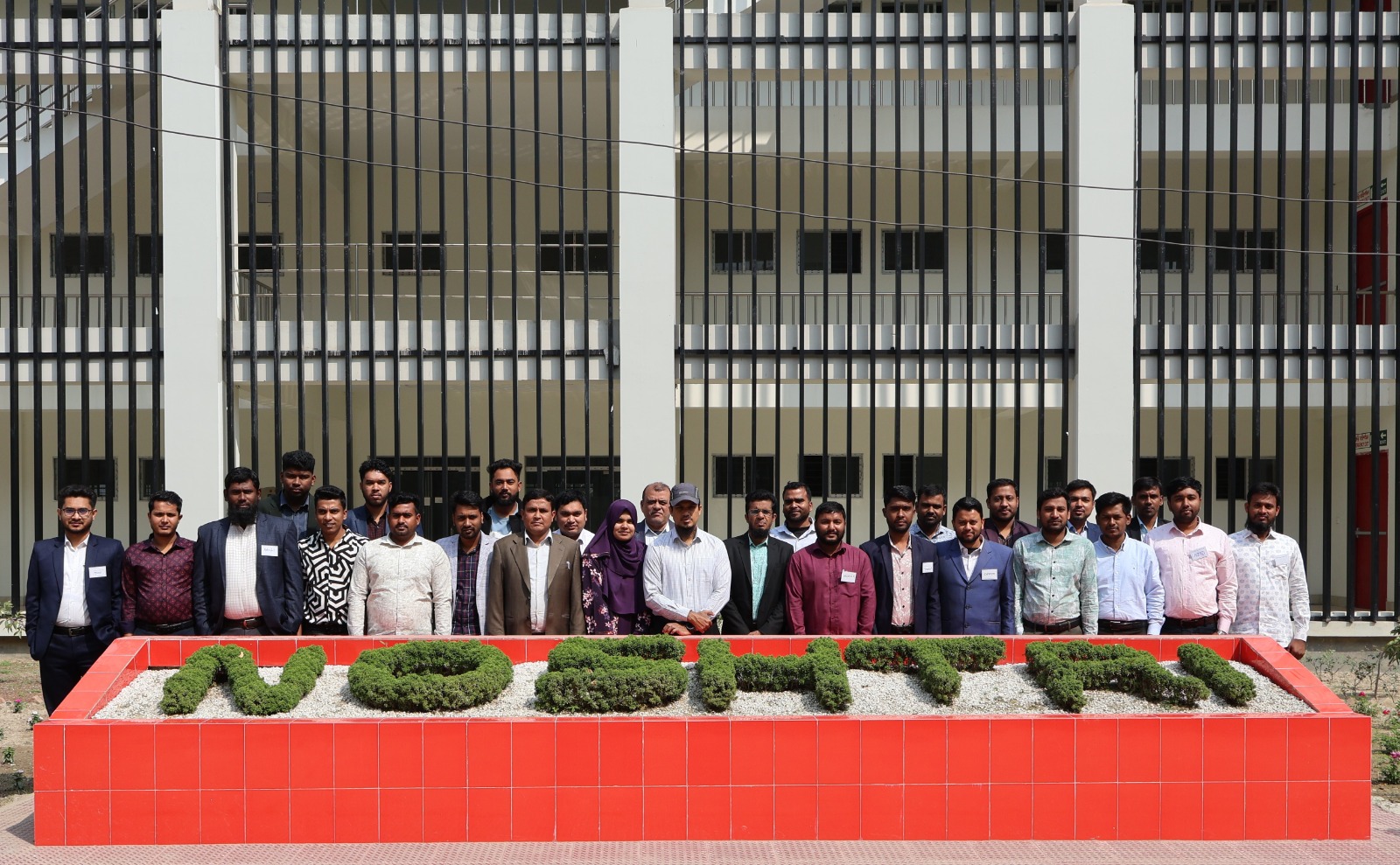 SICIP ও NOSHTRI'র মধ্যে MoU এর প্রেক্ষিতে OHS সংক্রান্ত প্রশিক্ষণ (১ম ব্যাচ)