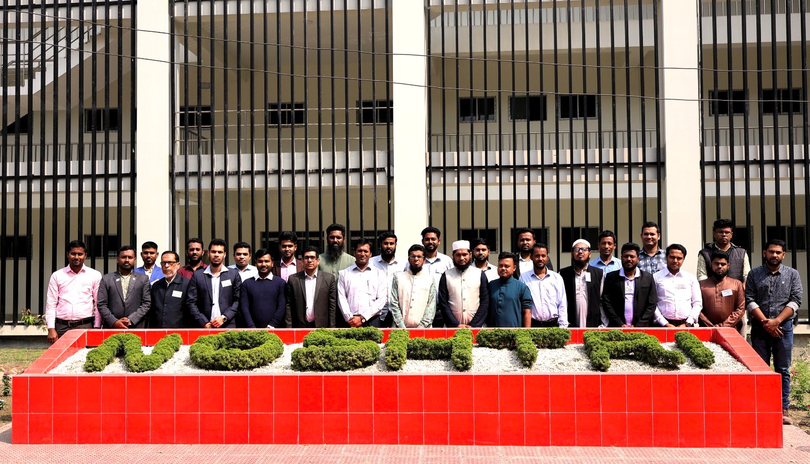 SICIP ও NOSHTRI'র মধ্যে MoU এর প্রেক্ষিতে OHS সংক্রান্ত প্রশিক্ষণ (২য় ব্যাচ)