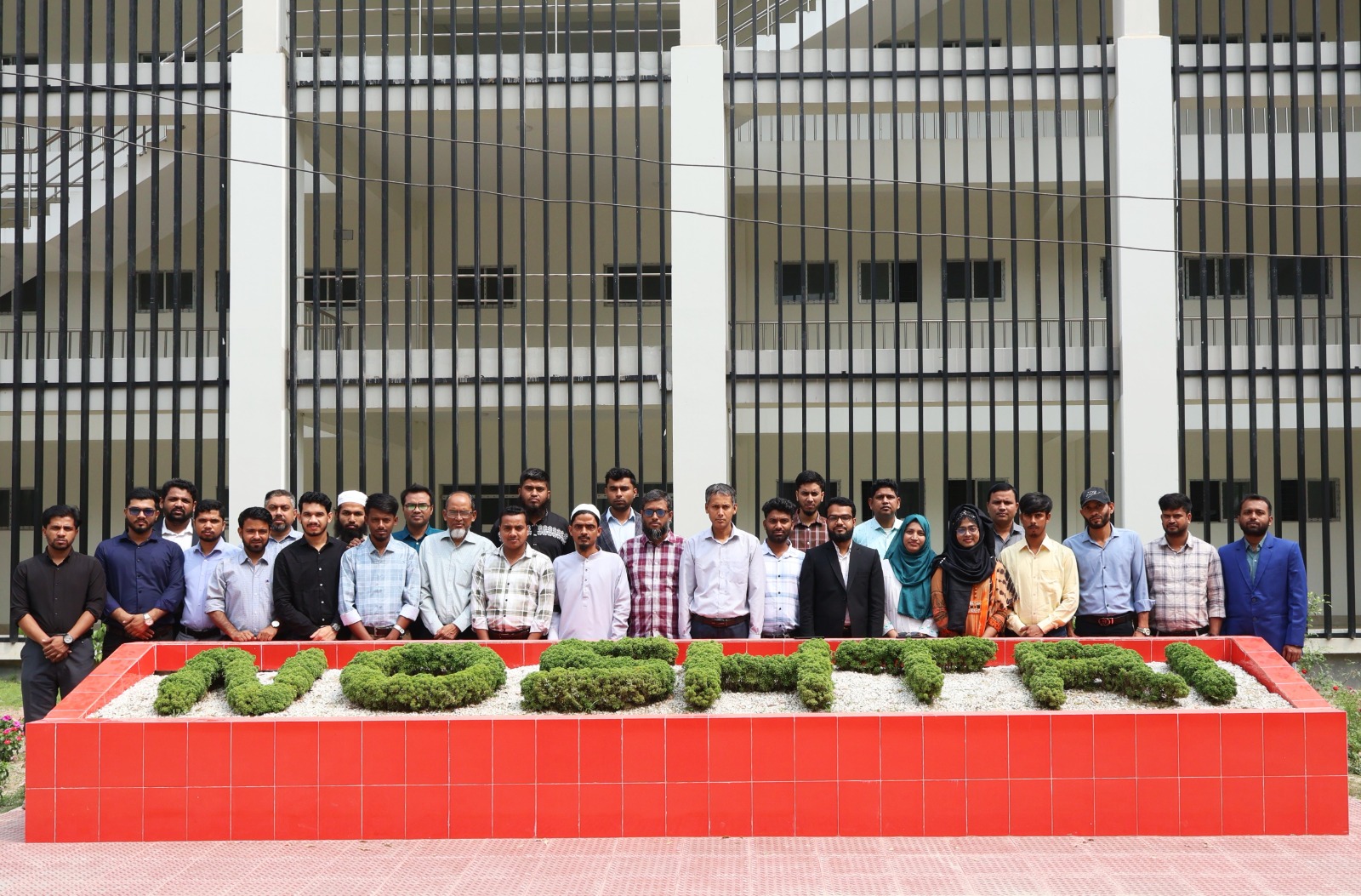 SICIP ও NOSHTRI'র মধ্যে MoU এর প্রেক্ষিতে OHS সংক্রান্ত প্রশিক্ষণ (৪র্থ ব্যাচ)