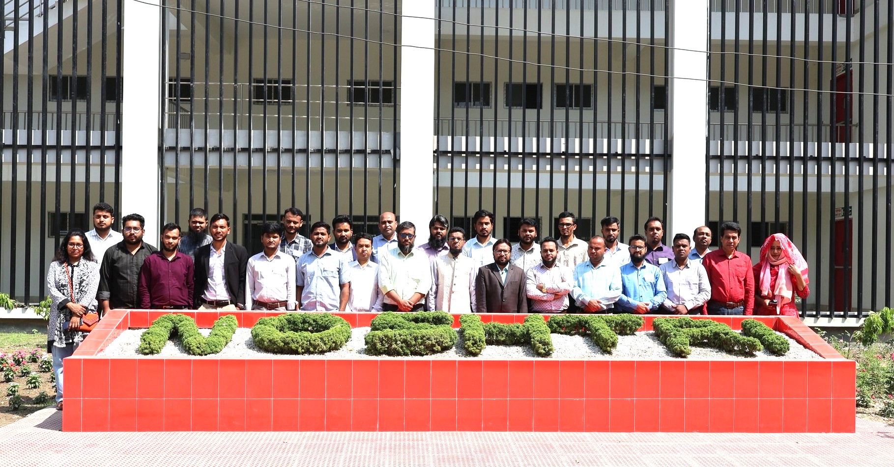 SICIP ও NOSHTRI'র মধ্যে MoU এর প্রেক্ষিতে OHS সংক্রান্ত প্রশিক্ষণ (৩য় ব্যাচ)