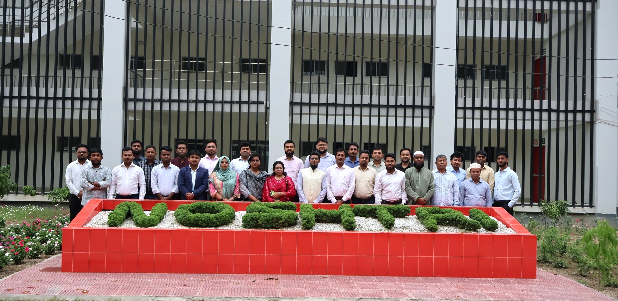 SICIP ও NOSHTRI'র মধ্যে MoU এর প্রেক্ষিতে OHS সংক্রান্ত প্রশিক্ষণ (৬ষ্ঠ ব্যাচ)