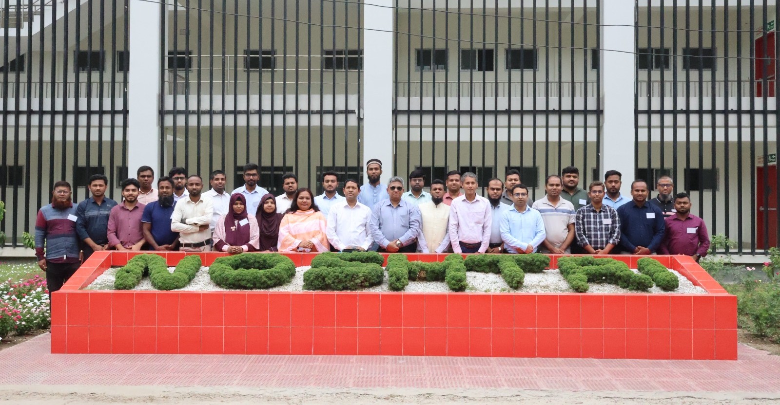 SICIP ও NOSHTRI'র মধ্যে MoU এর প্রেক্ষিতে OHS সংক্রান্ত প্রশিক্ষণ (৭ম ব্যাচ)