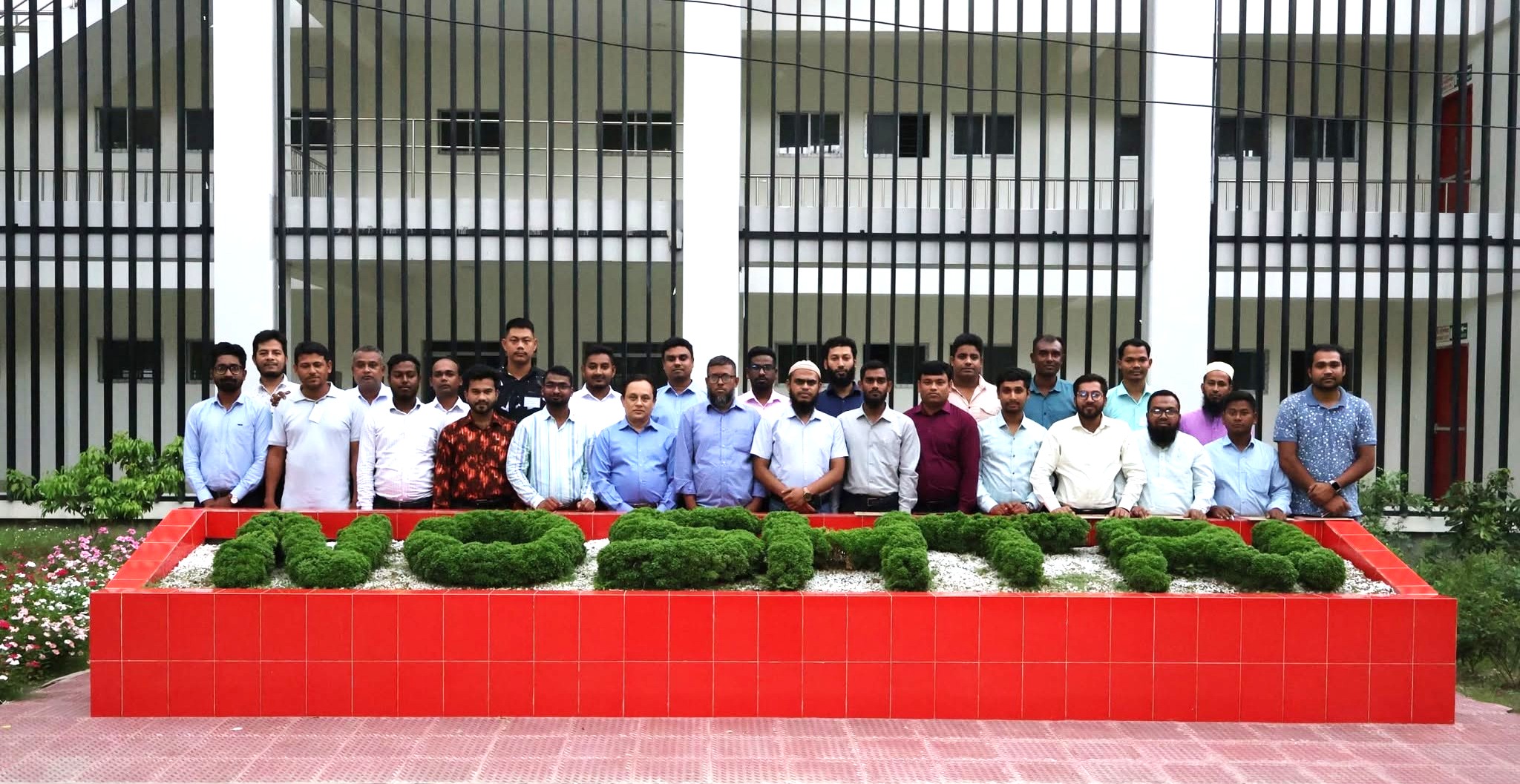 SICIP ও NOSHTRI'র মধ্যে MoU এর প্রেক্ষিতে OHS সংক্রান্ত প্রশিক্ষণ (৮ম ব্যাচ)