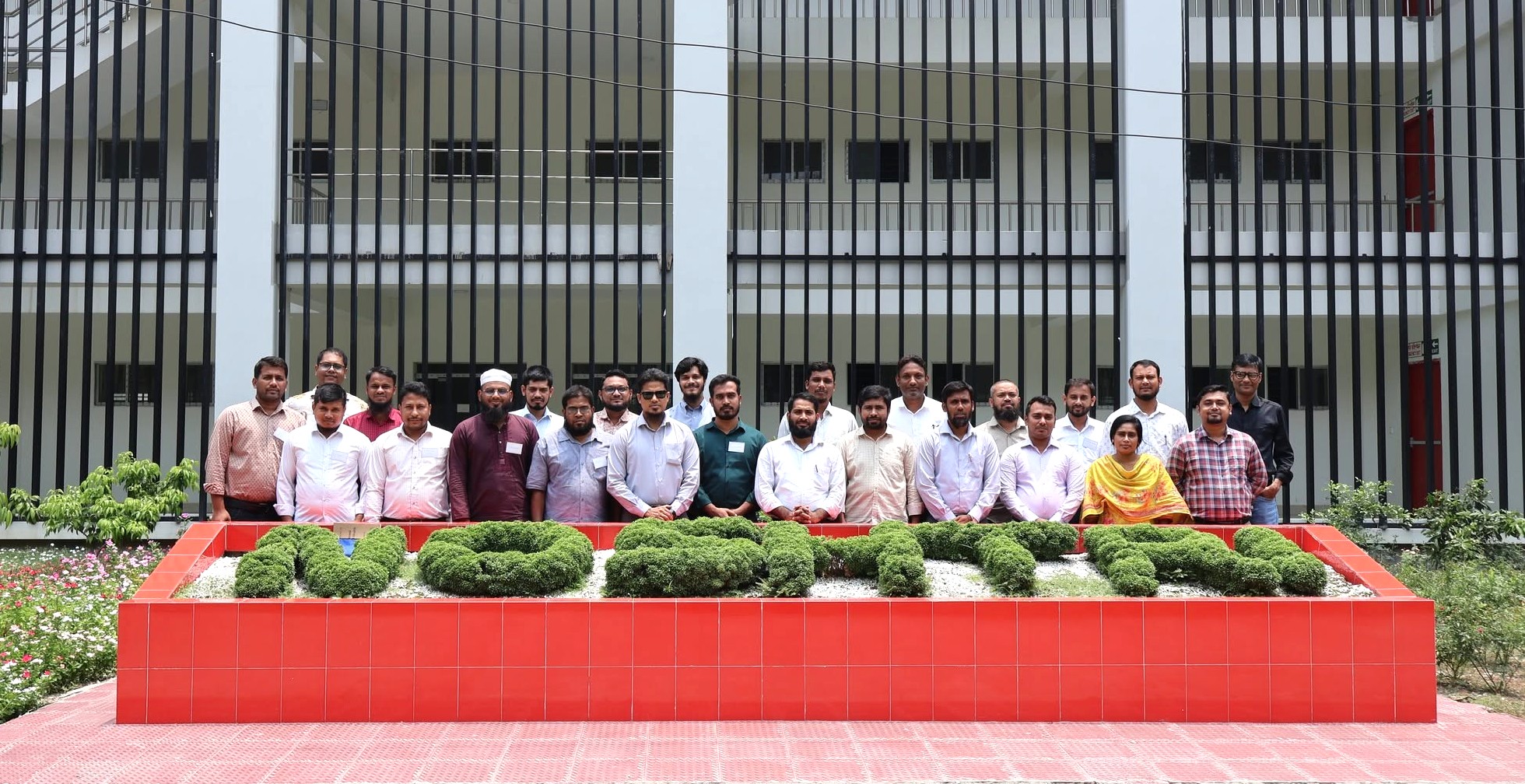 SICIP ও NOSHTRI'র মধ্যে MoU এর প্রেক্ষিতে OHS সংক্রান্ত প্রশিক্ষণ (৯ম ব্যাচ)