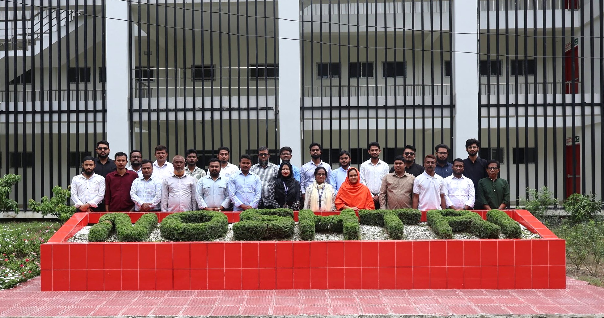 SICIP ও NOSHTRI'র মধ্যে MoU এর প্রেক্ষিতে OHS সংক্রান্ত প্রশিক্ষণ (১২তম ব্যাচ)