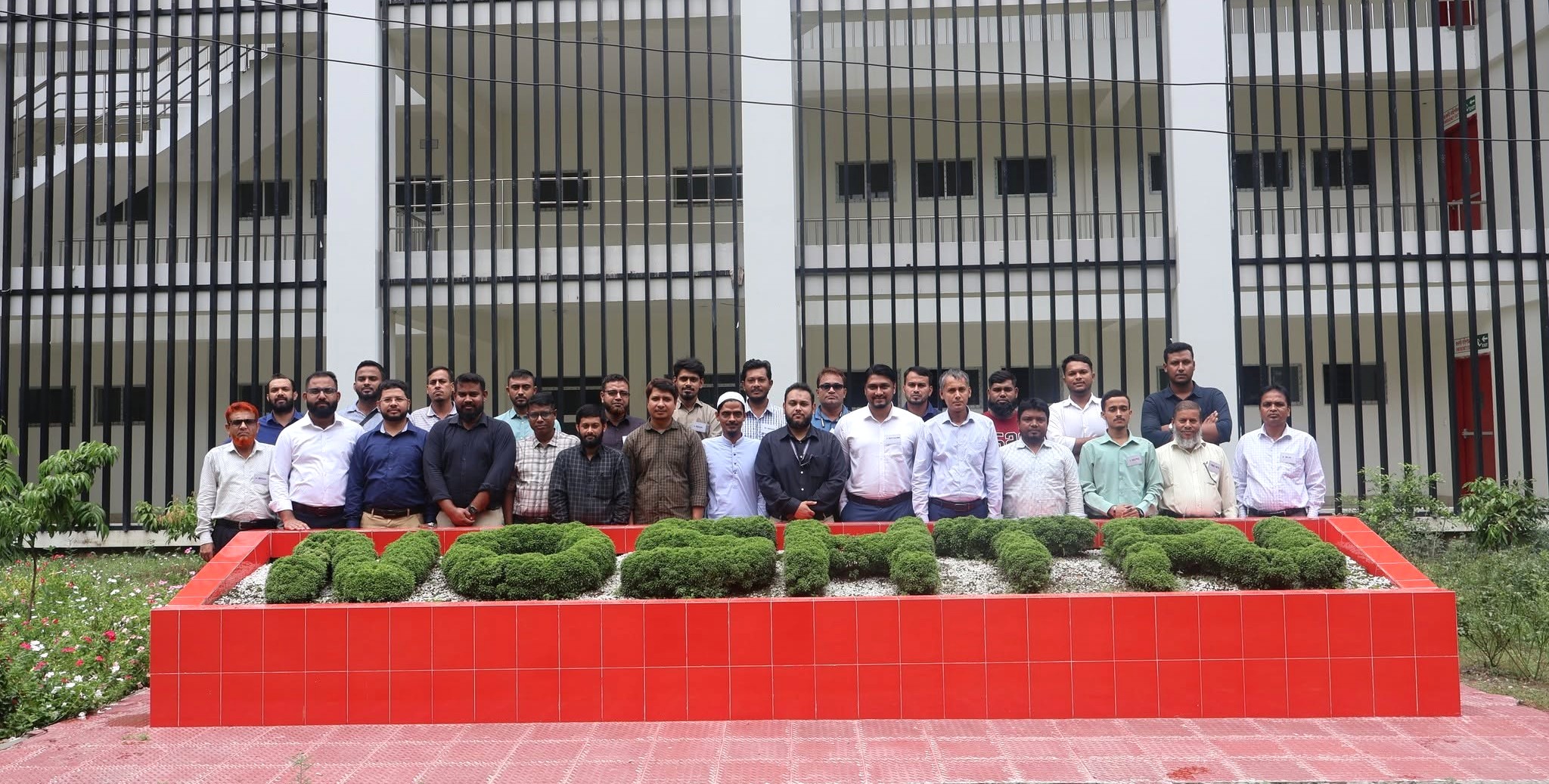 SICIP ও NOSHTRI'র মধ্যে MoU এর প্রেক্ষিতে OHS সংক্রান্ত প্রশিক্ষণ (১১ তম ব্যাচ)