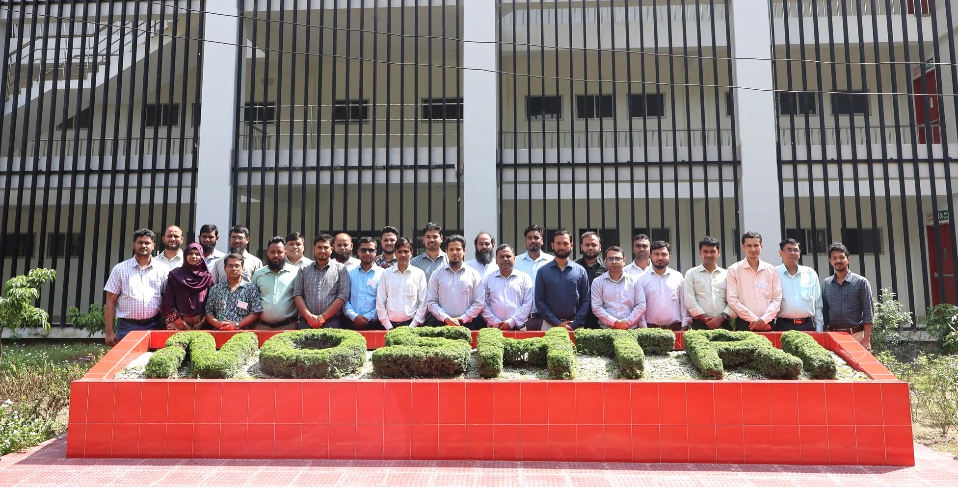 SICIP ও NOSHTRI'র মধ্যে MoU এর প্রেক্ষিতে OHS সংক্রান্ত প্রশিক্ষণ (১৩তম ব্যাচ)