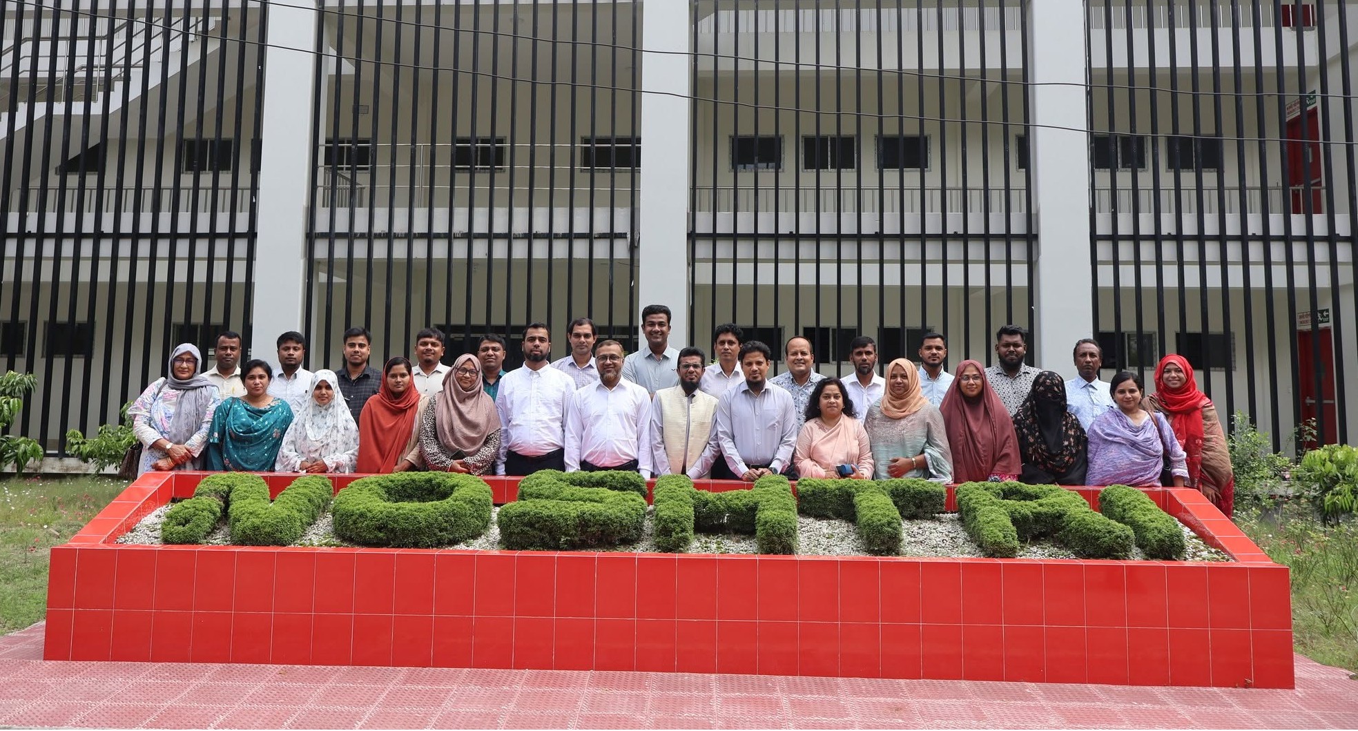 SICIP ও NOSHTRI'র মধ্যে MoU এর প্রেক্ষিতে OHS সংক্রান্ত প্রশিক্ষণ (১৬তম ব্যাচ)