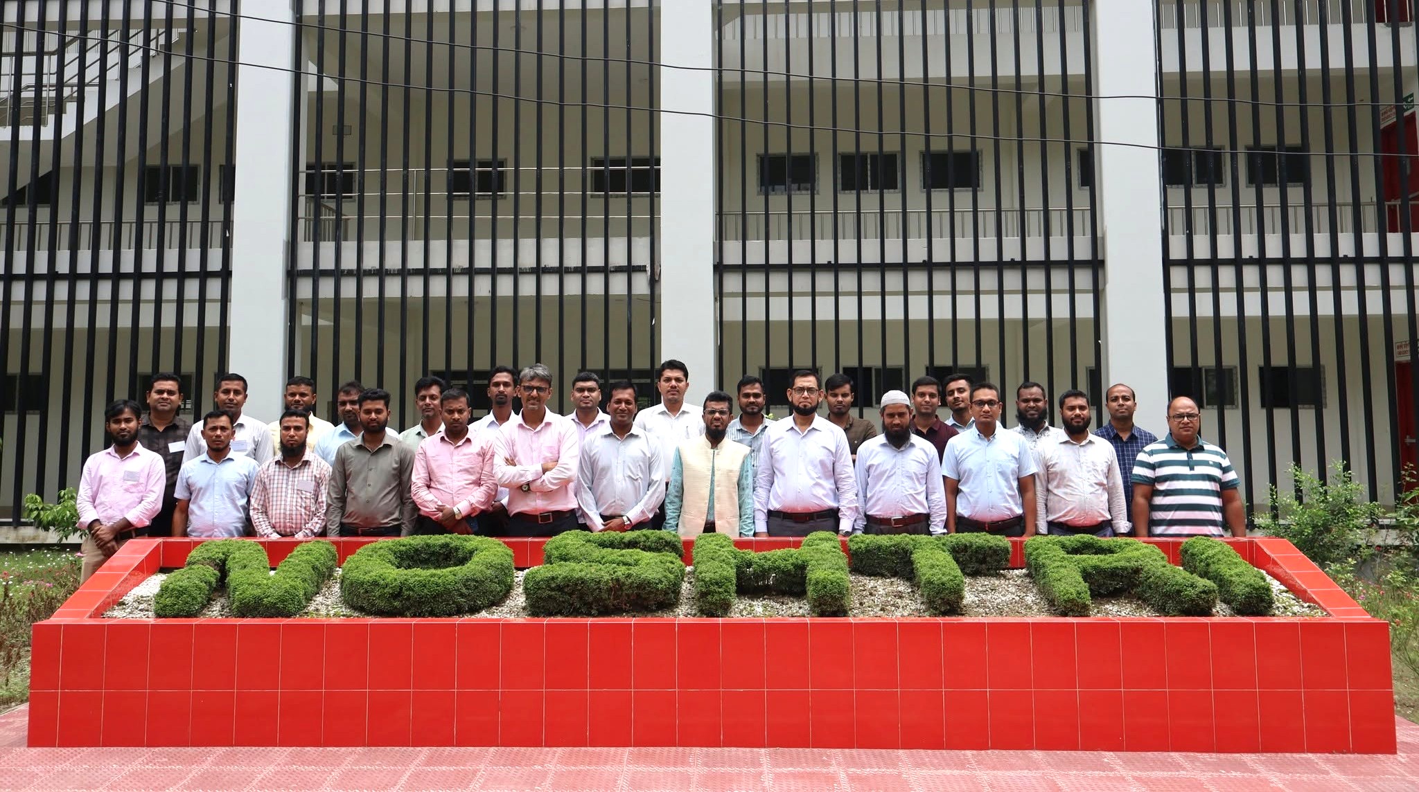 SICIP ও NOSHTRI'র মধ্যে MoU এর প্রেক্ষিতে OHS সংক্রান্ত প্রশিক্ষণ (১৪তম ব্যাচ)