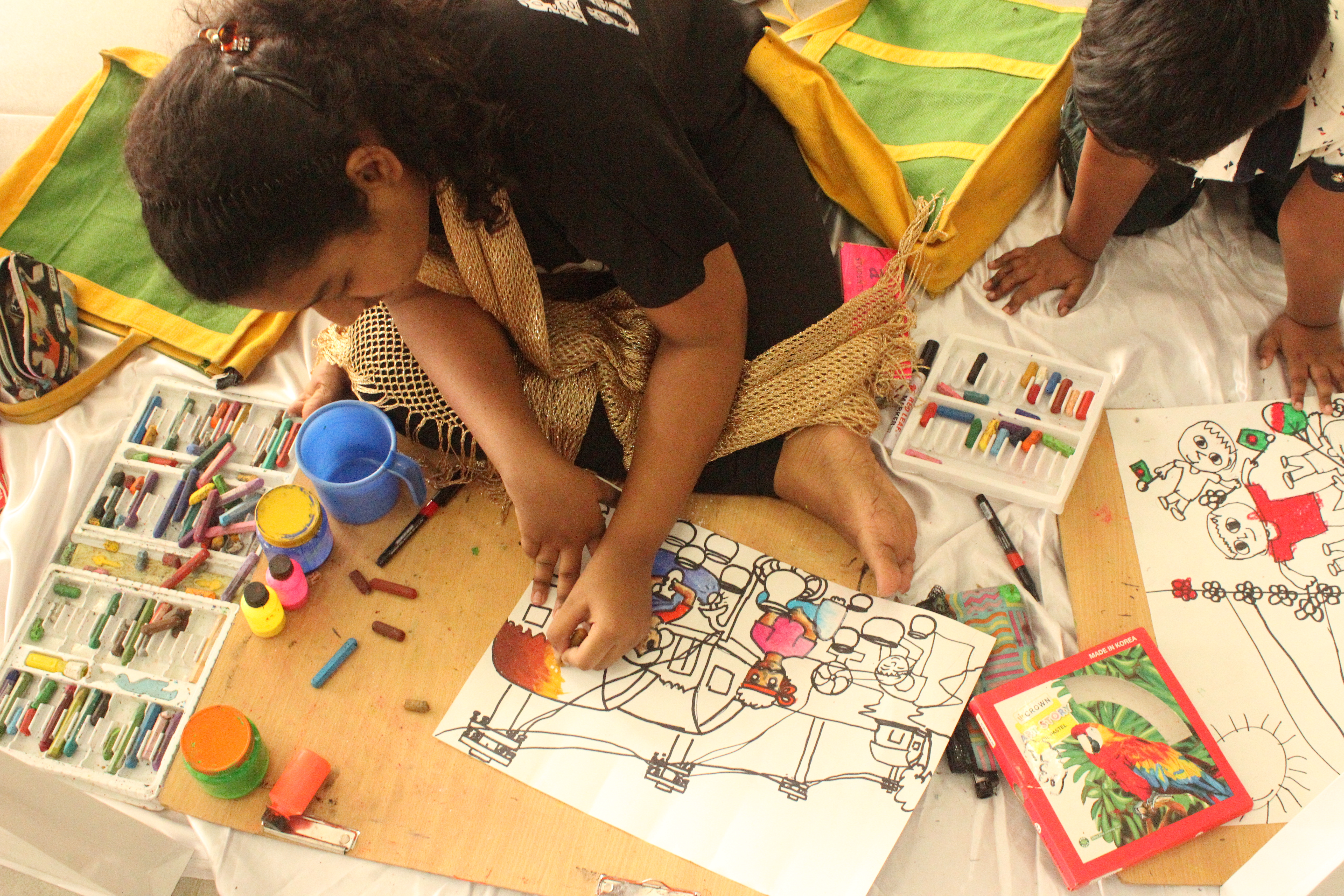 শিশু চিত্রাঙ্কন প্রতিযোগিতা