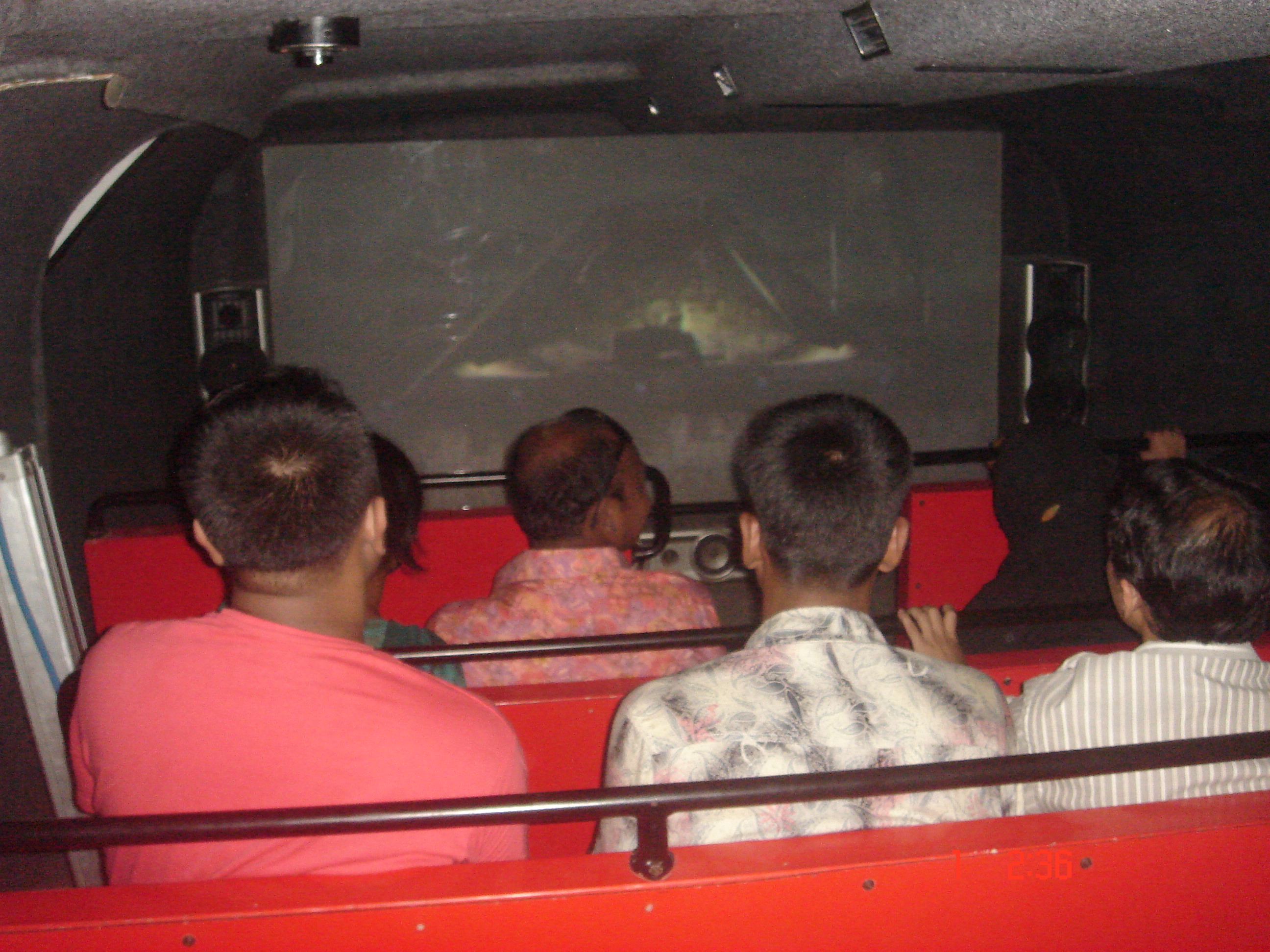 রাইড সিমুলেটর